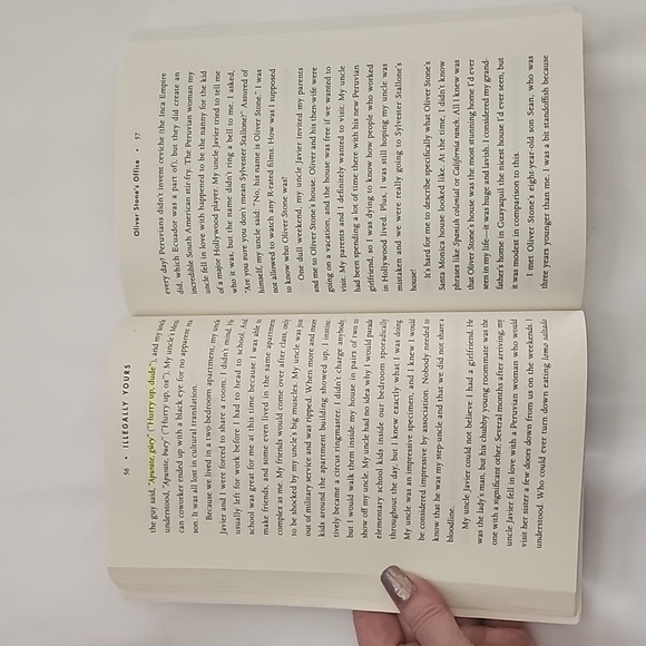 Illegally Yours A Memoir By Rafael Agustin Paperback Book - Picture 5 of 10